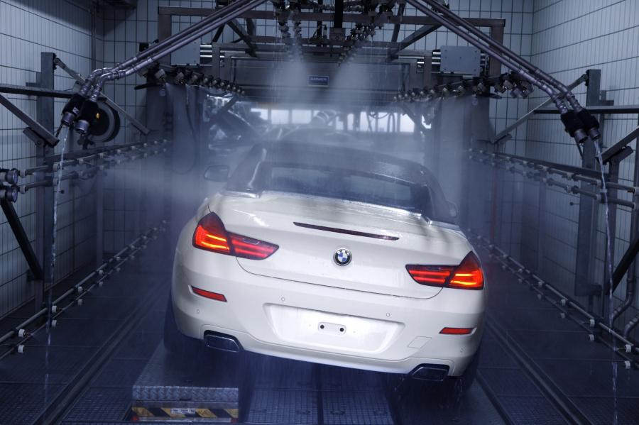  BMW 6-Series Convertible 2011 года  (фото 191 из 320)